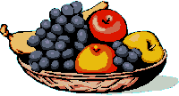 basket of fruit