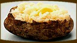 Baked potato
