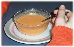 Sweet Potato Soup