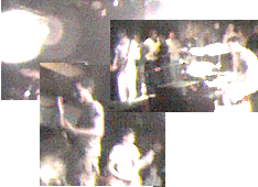 fuzzy foto montage