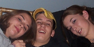 kelsey, todd, & hannah