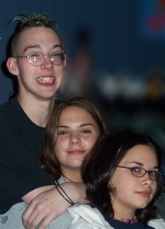 phish, kelsey, & lea