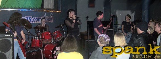 Spank, 2002-Dec-6
