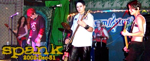 Spank, 2002-Dec-31