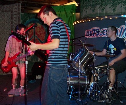 Onstage at their best