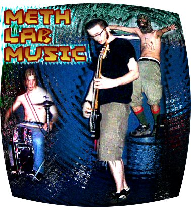 Meth Lab Music