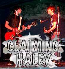 Claiming Haley