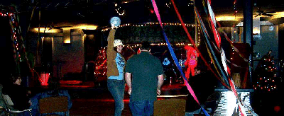 Audience during the Argument