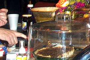 suggests the Sweet Pear Pie to