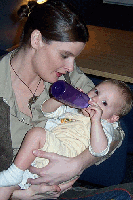 Tristen & Hurricane Sarah