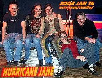Hurricane Jane