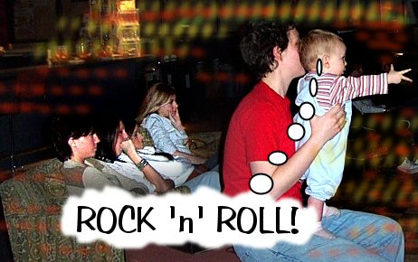 Tristen: Rock n Roll!
