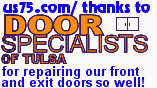 Door Specialists of Tulsa