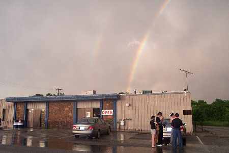 Building, the reality