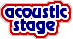 acoustic stage