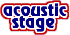 acoustic stage