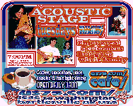 Acoustic Stage